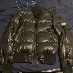 Dolce and Gabbana men’s puffer jacket size small